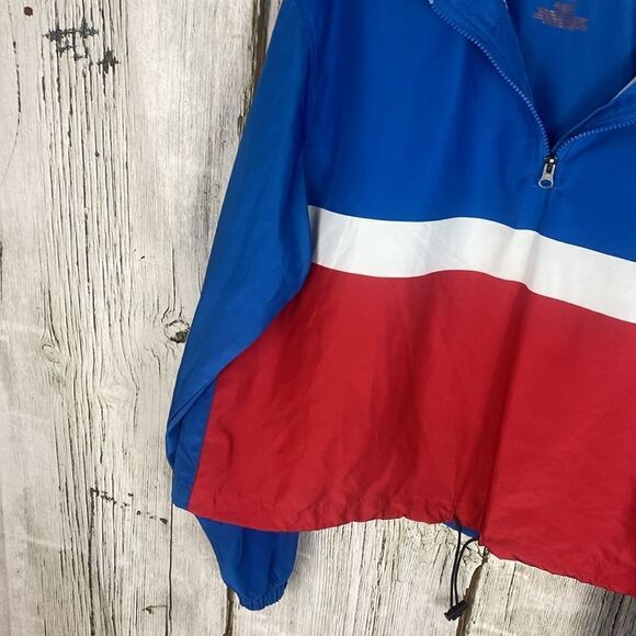 Stranger Things Windbreaker Jacket Size 2XL NWOT - Picture 7 of 10